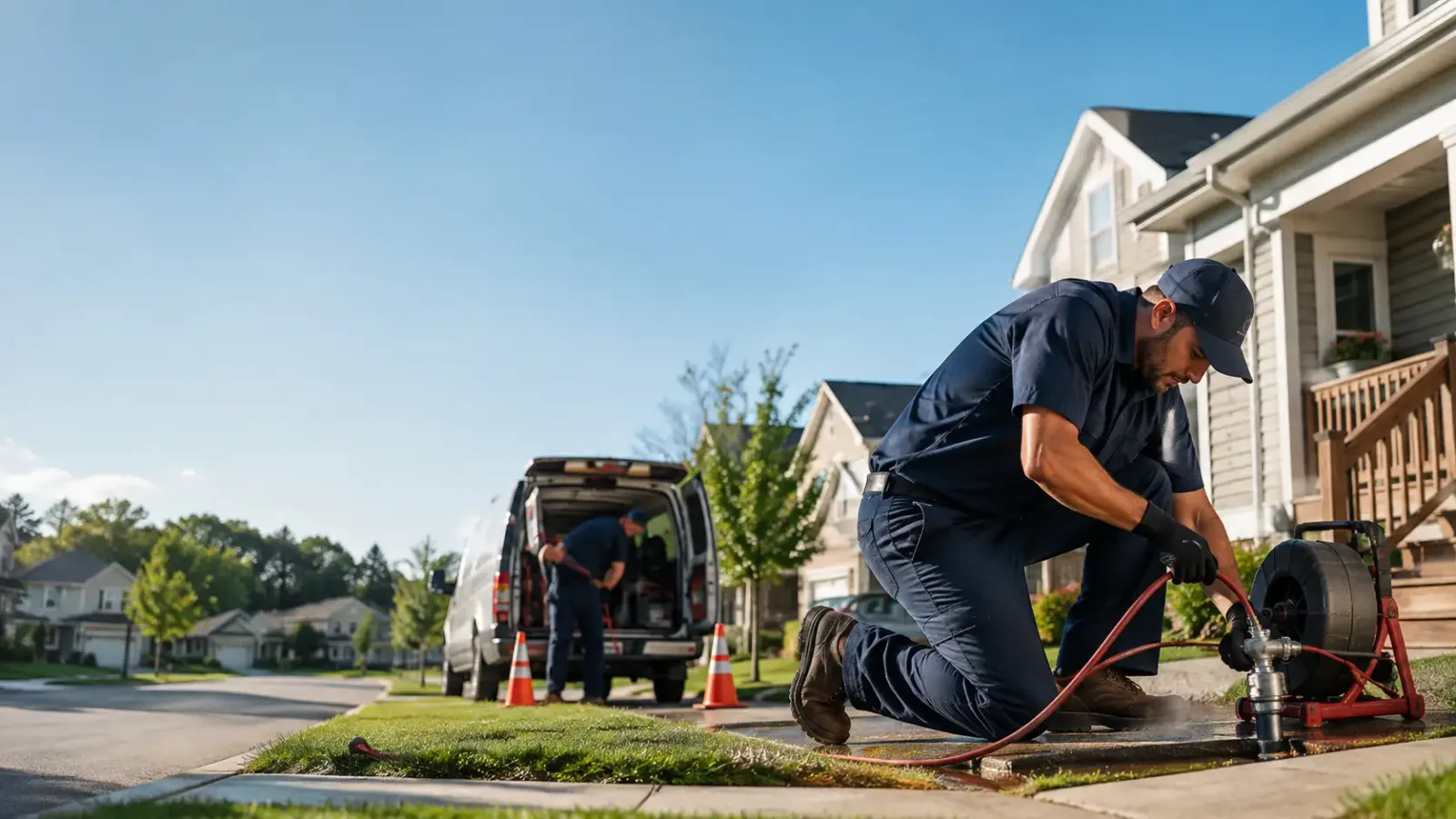 Emergency Plumbing in Ballinger, TX